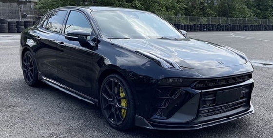 Фото: Lynk&nbsp;&amp; Co