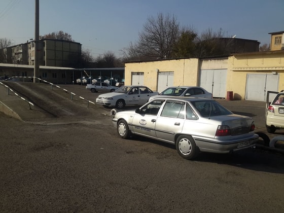 Фото: avtoustoz.uz