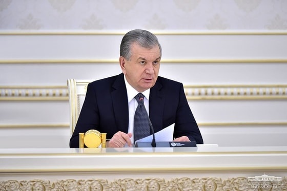 Фото: пресс-служба президента&nbsp;