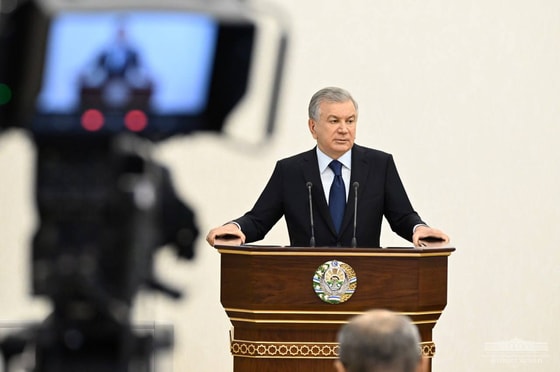 Фото: Пресс-служба президента