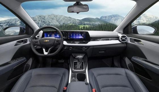 Фото: Chevrolet