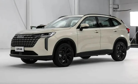 Фото: Haval