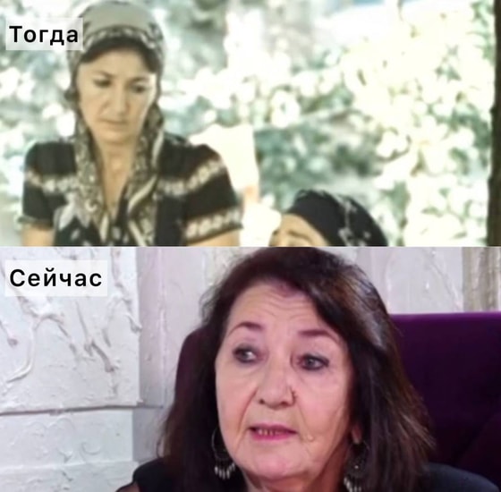 Фото: Ноила Тошкенбоева/жена Оринбоя