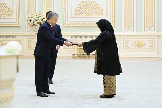 Фото: Пресс-служба президента