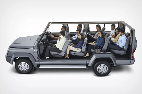 Фото: Force Motors