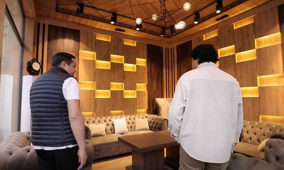 Фото: Nishonda/кабинет певца