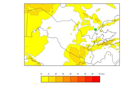 Фото: Узгидромет