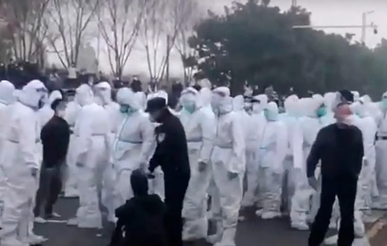 Кадр из видео