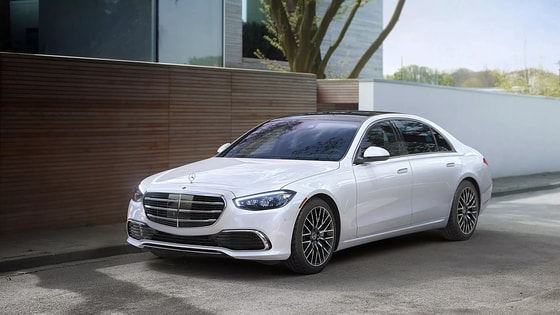 Фото: Mercedes-Benz