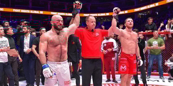 Фото: Fight Nights