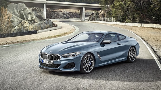 BMW 8-Series CoupeФото: BMW