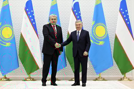 Фото: Пресс-служба президента