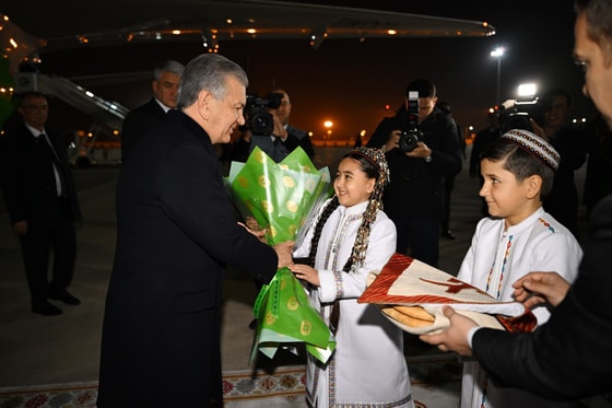 Фото: Пресс-служба президента