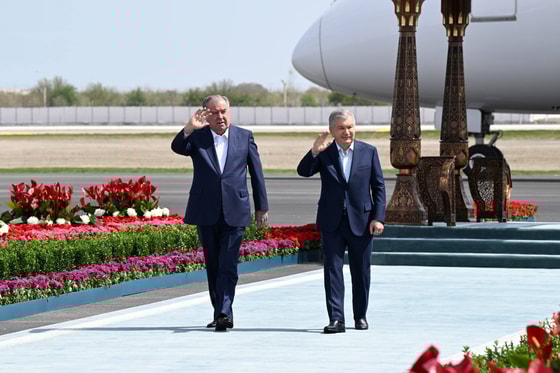 Фото: Пресс-служба президента