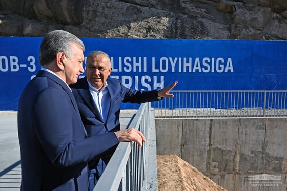 Фото: Пресс-служба президента