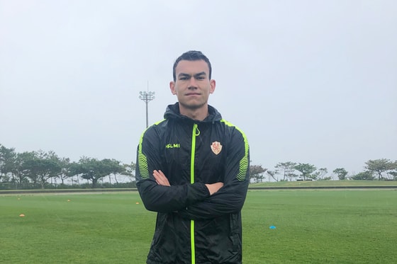 Фото: Gwangju Football club