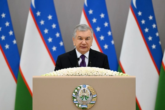 Фото: Пресс-служба президента