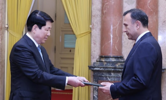 Фото:&nbsp;ИА «Дунё»