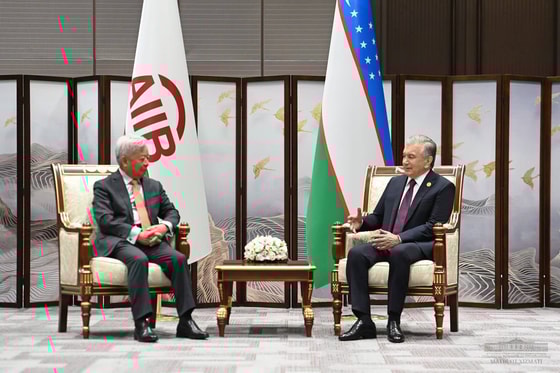 Фото: Пресс-служба президента