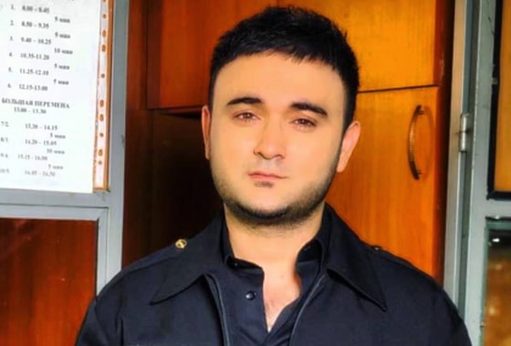 Фото: Instagram/_shohruhhon_