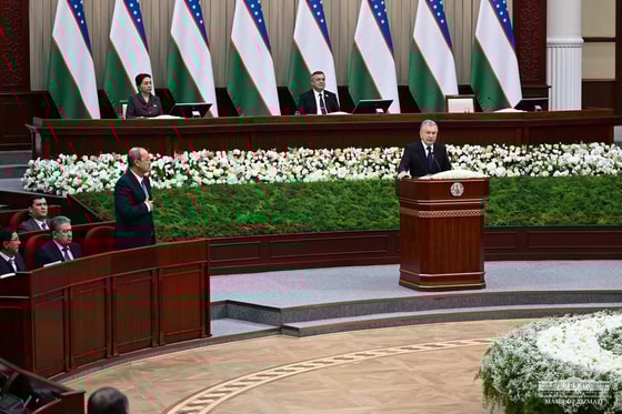 Фото: Пресс-служба президента