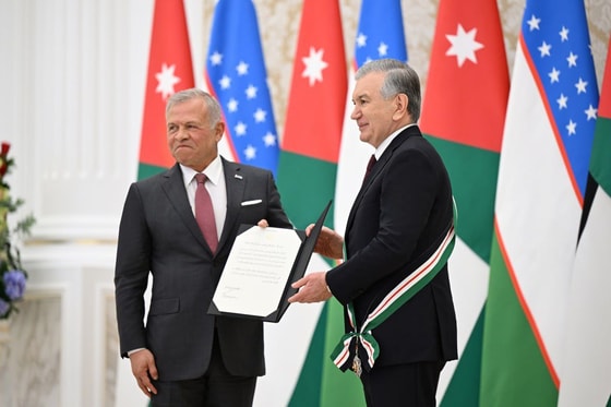 Фото: Пресс-служба президента