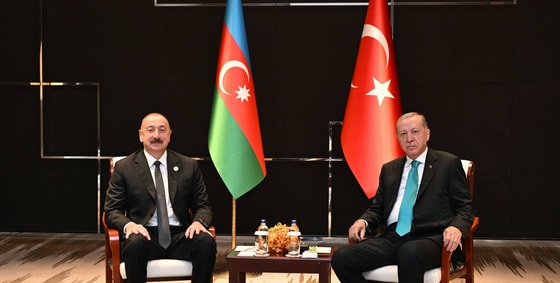 Фото: пресс-служба президента Азербайджана
