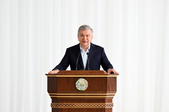 Фото: Пресс-служба президента