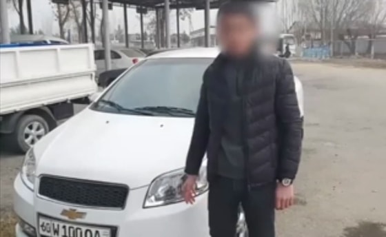 Фото: кадр из видео