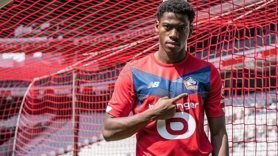 Фото: ФК «Лилль»