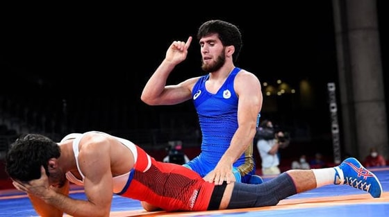 Фото: Reuters / Leah Millis