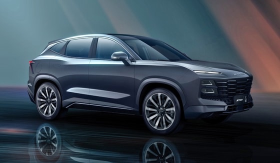 Фото: Китайские-автомобили.рф