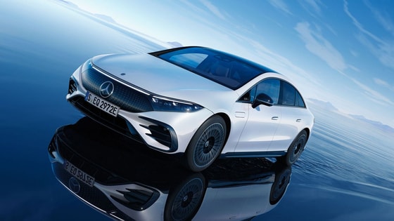 Фото: Mercedes