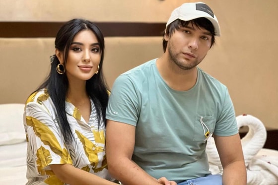 Фото: Instagram/kamola_artikova