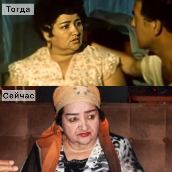 Фото: Клара Джалилова/невестка Лютфи