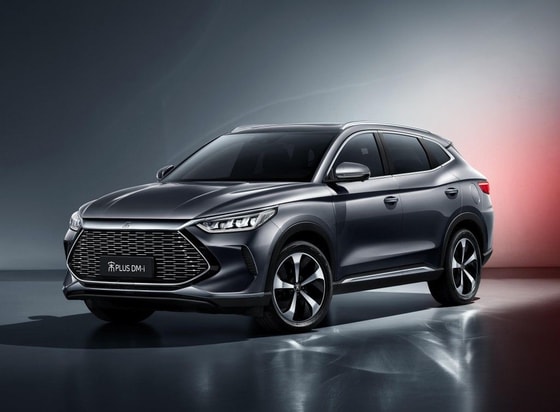 BYD Song PlusФото: BYD