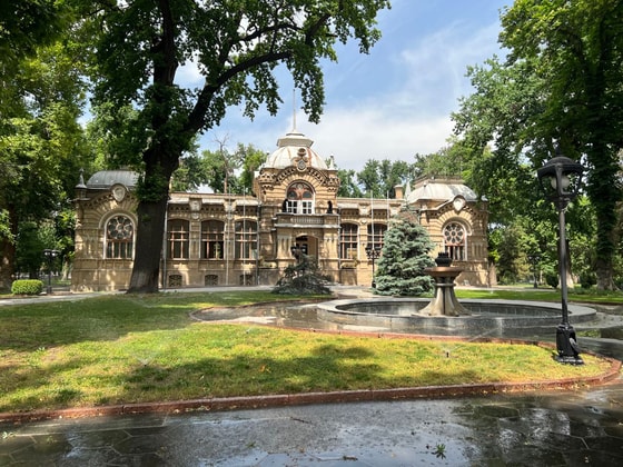 Дворец Великого князя, 2023 г.