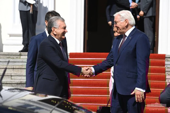 Фото: Пресс-служба президента