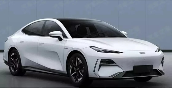 Фото: Китайские автомобили