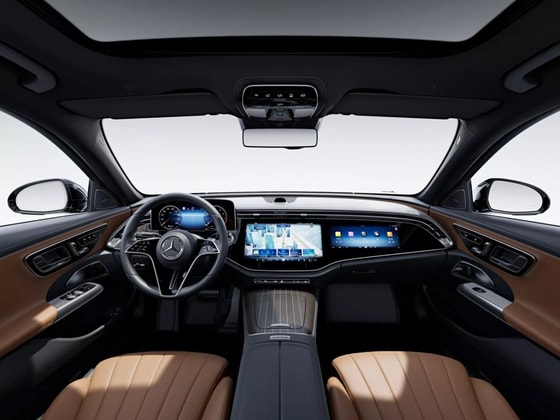 Фото: Mercedes-Benz