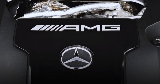 Фото: Mercedes-AMG
