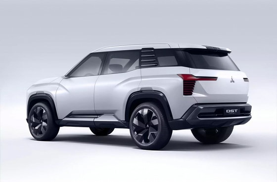 Фото: Mitsubishi