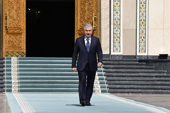 Фото: Пресс-служба президента