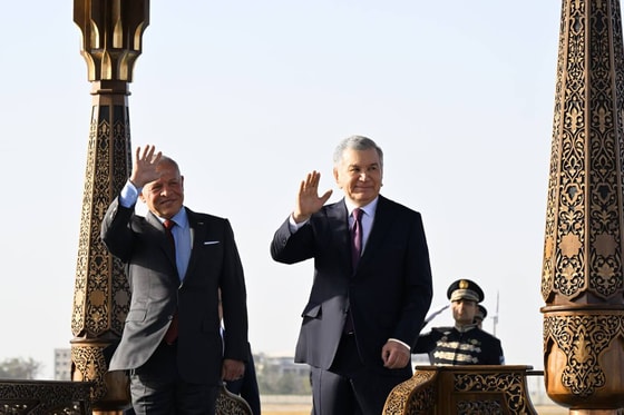 Фото: Пресс-служба президента