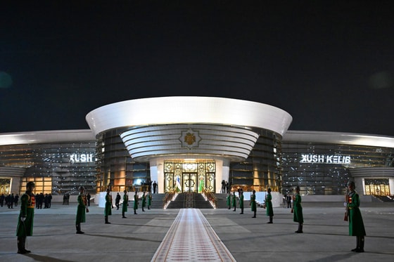 Фото: Пресс-служба президента