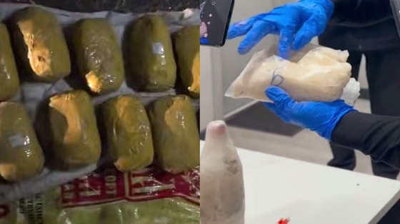 Кадры из видео