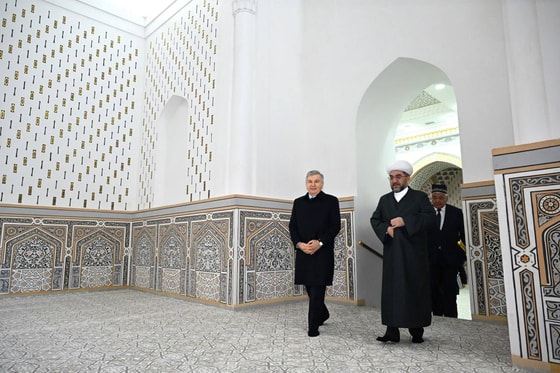 Фото: Пресс-служба президента