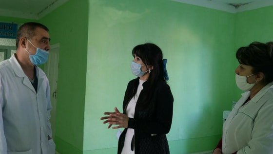 Фото: пресс-служба хокимията Шахрисабза