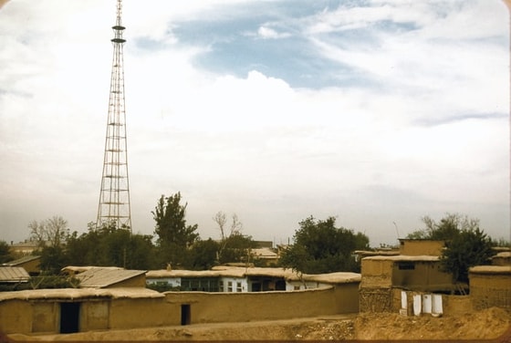 Фото: Жак Дюпакье, 1956 г.
