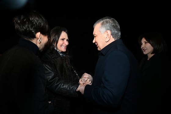 Фото: Пресс-служба президента